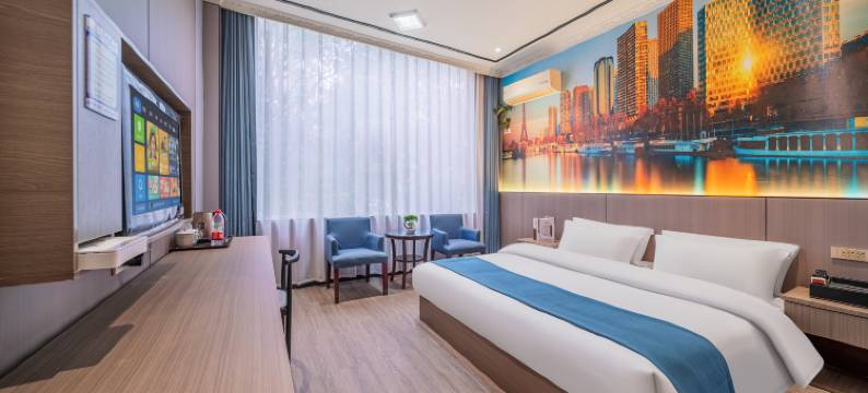 根据地精品酒店(丰都鬼城店)图片