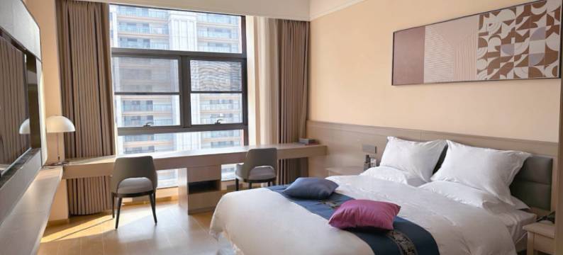 舒尔健酒店(孝义市政府万达广场店)图片