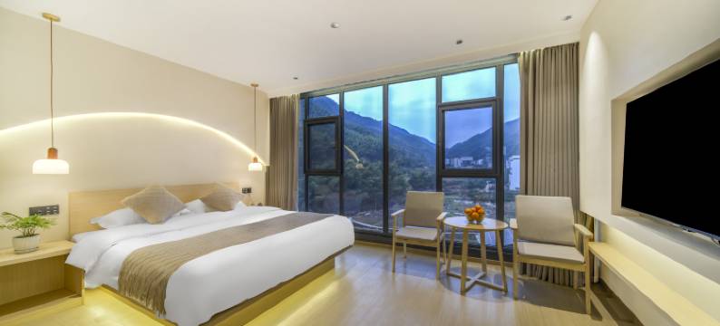 揽山归云民宿(黄山风景区店)图片