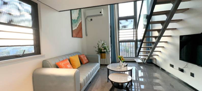 欢悦智享酒店(昆明翰林大观店)图片