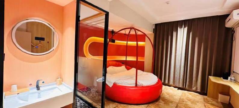 禧悦酒店(巴彦淖尔市临河区人民公园店)图片