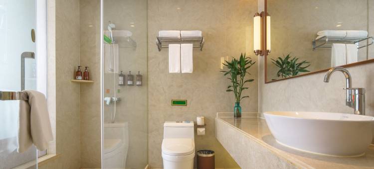 维也纳国际酒店(鹰潭信江新区方特店)图片