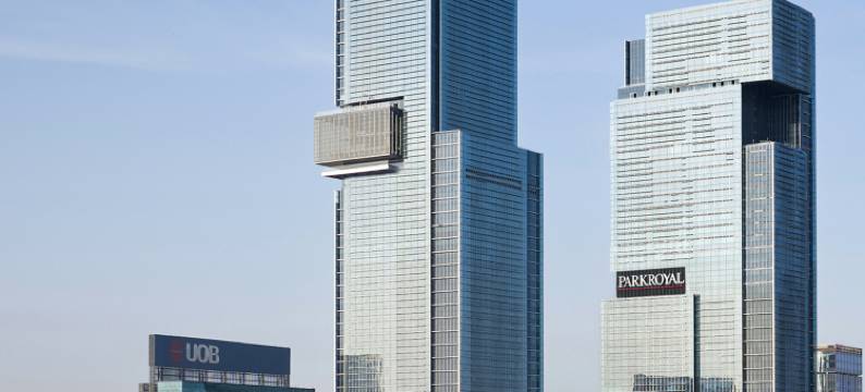 雅加达宾乐雅高级服务公寓(PARKROYAL Serviced Suites Jakarta)图片