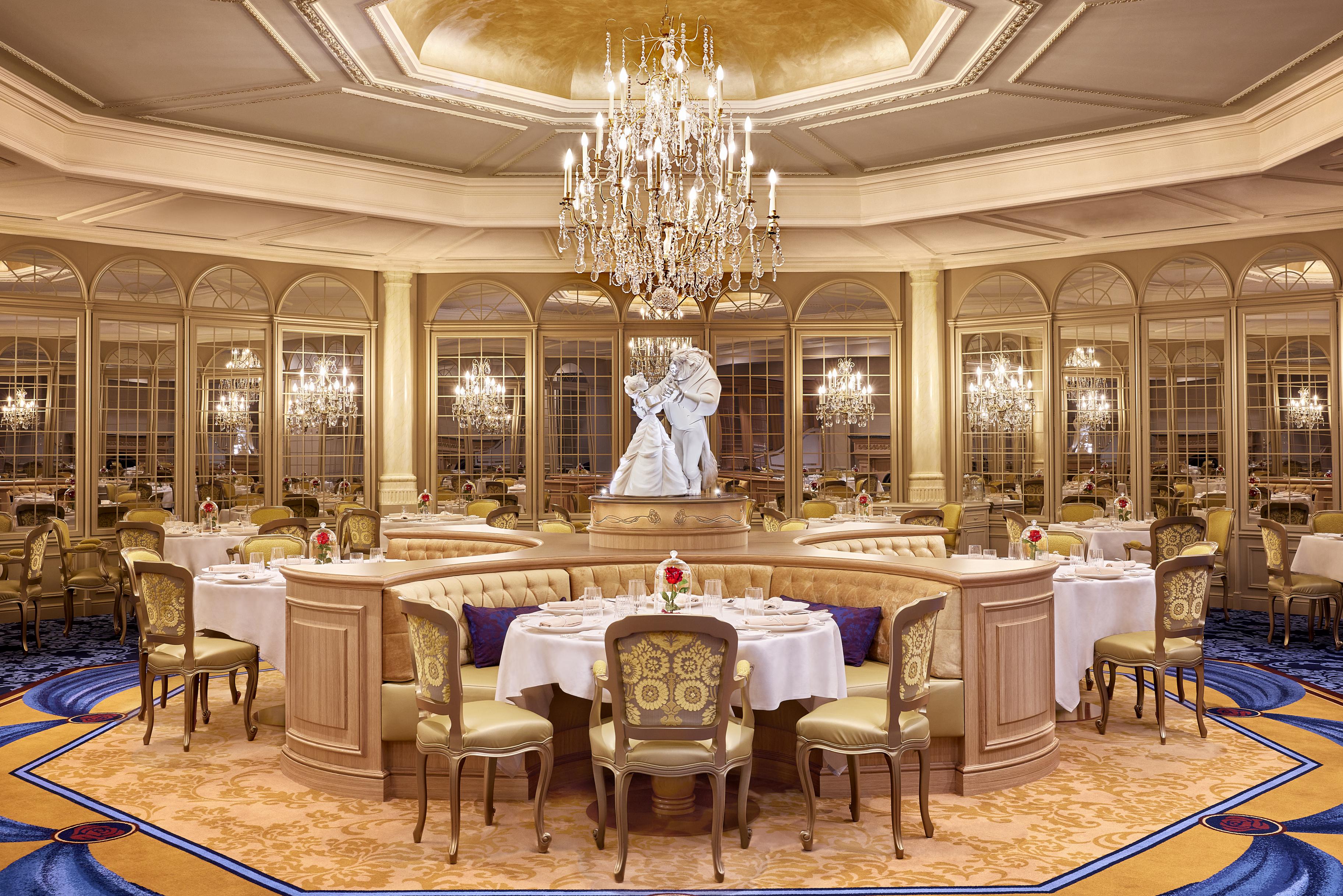 Disneyland HotelOver view