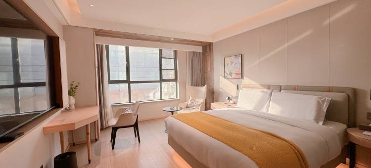 怡心城居酒店公寓(郑州正弘城动物园店)图片