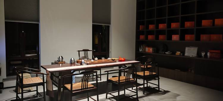 武夷山清风小筑别墅图片