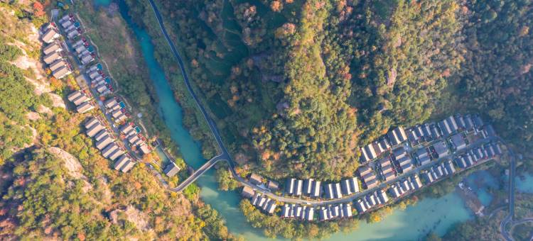 绍兴新昌安岚图片