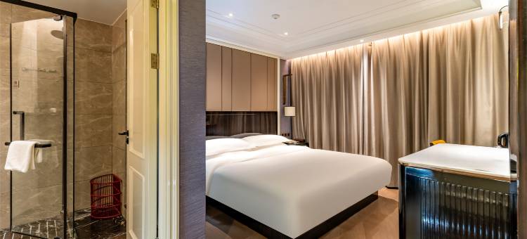 锦江都城酒店(嘉兴南湖店)图片