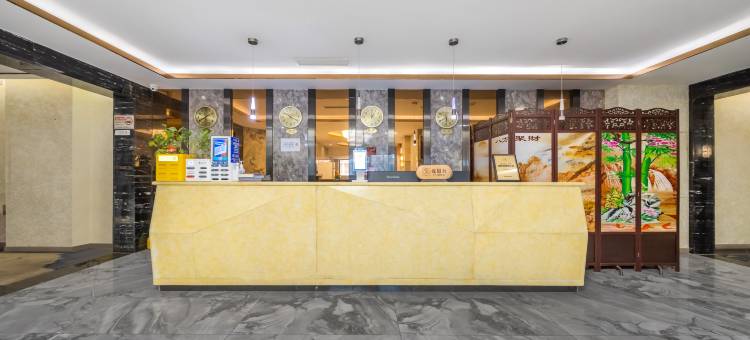 重庆闽渝酒店(中央公园渝北第八中学校店)图片
