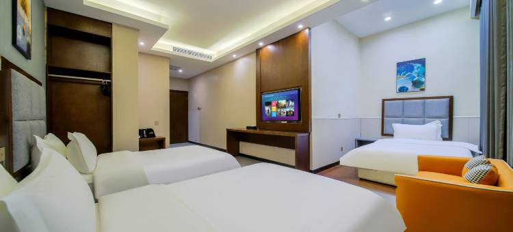 贝壳酒店(郑州航海广场地铁站店)图片