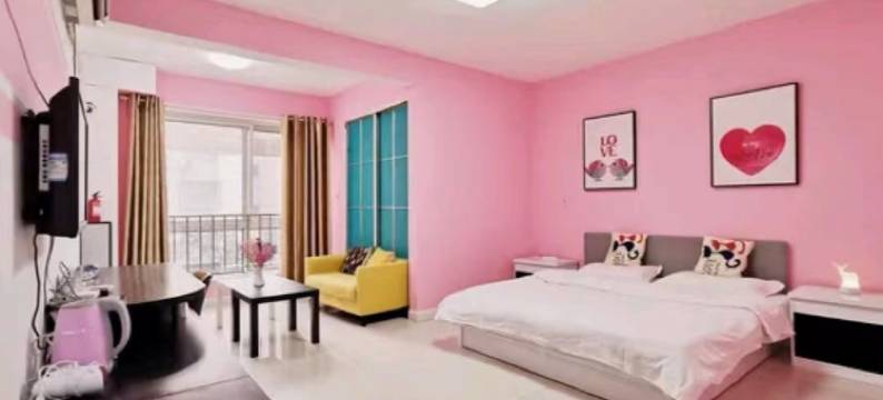 西安佳怡酒店式公寓图片