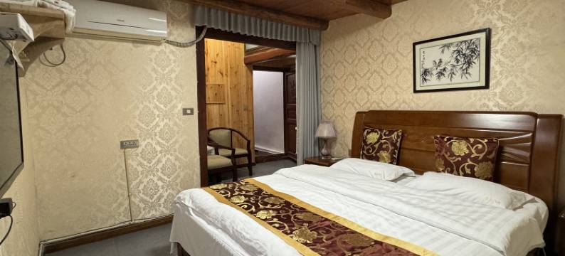 阆中夏家客栈图片