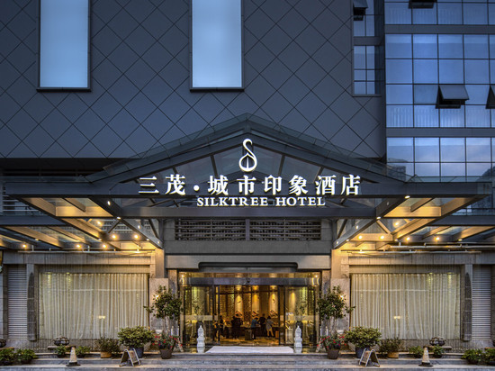 昆明三茂城市印象酒店