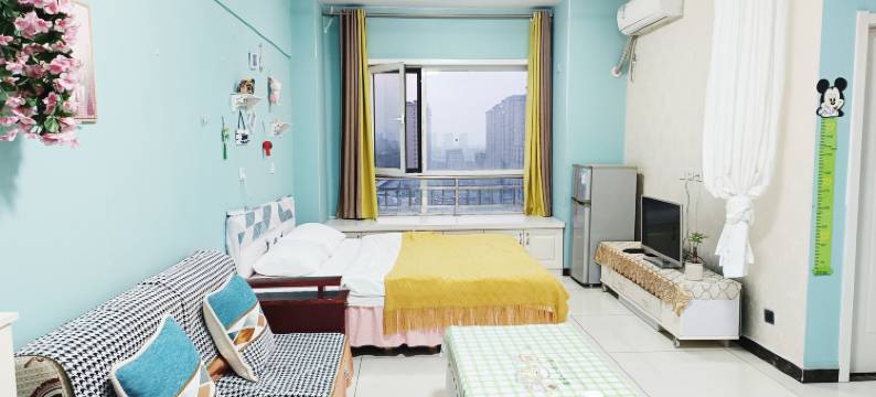 衡水一间暖居民宿图片