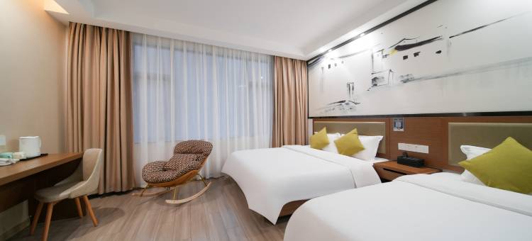 逸安山居客栈(黄山景区南大门换乘中心店)图片