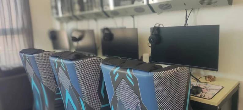 至臻电竞宾馆图片