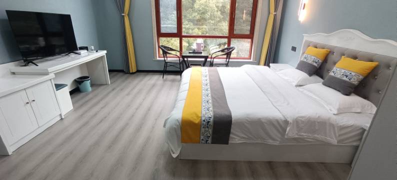 石台牯牛降卓悦民宿图片