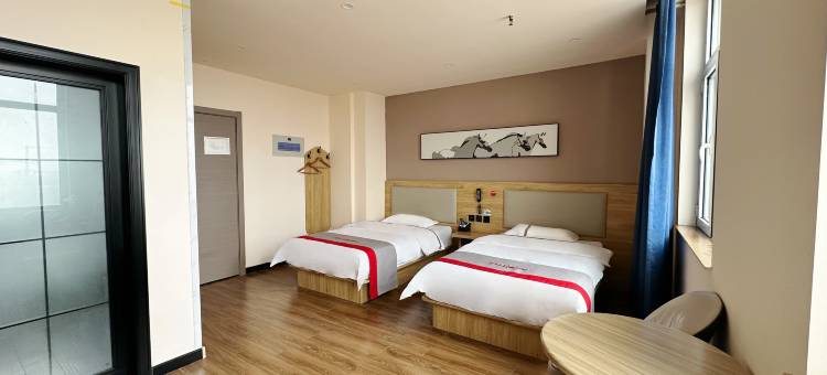 骏怡连锁酒店(东营港经济开发区店)图片