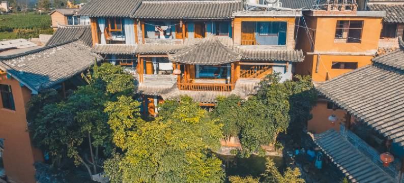 普者黑彝牛客栈图片