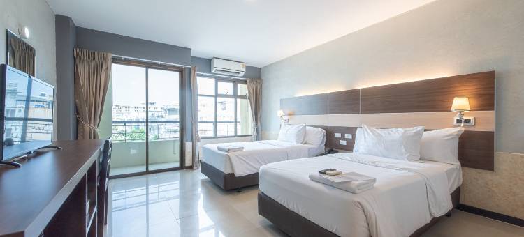 拉差普鲁克亭(Ratchaphruek Pavilion)图片