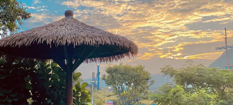 沐云假日酒店(英德奥园巧克力王国店)图片