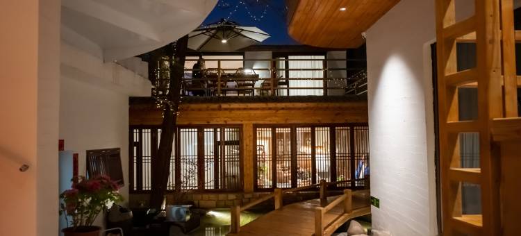 鼓楼里·美宿(洛邑古城丽景门十字街店)图片