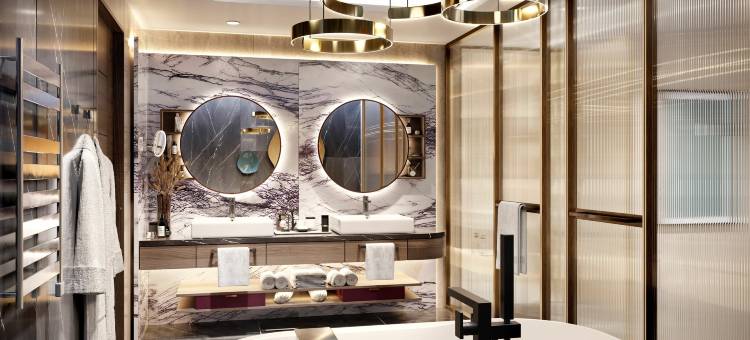 巴林金融港康莱德酒店(Conrad Bahrain Financial Harbour)图片