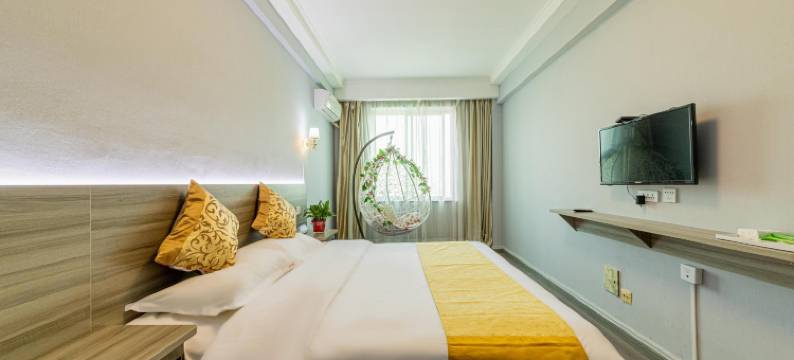 轻住·东苑酒店(西安火车站店)图片