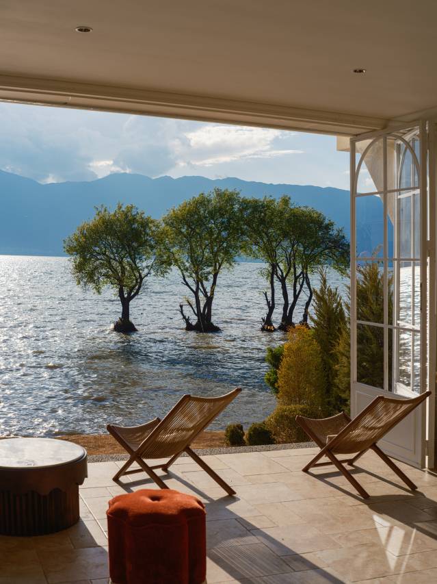 阿凯缇娅·安止樱桃小树海景度假酒店图片