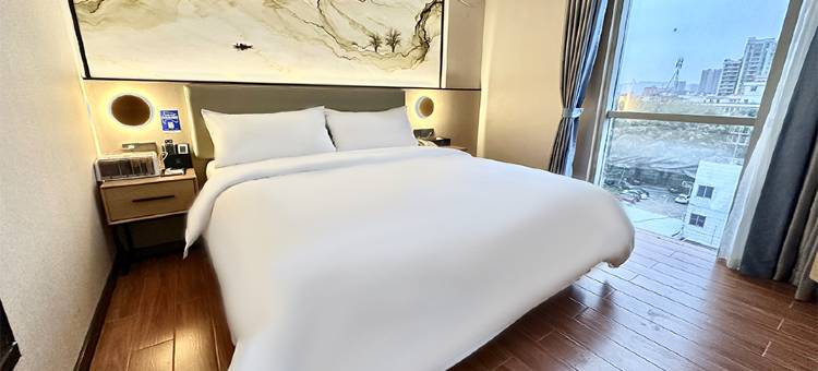 宏泰酒店(东莞清溪文化公园店)图片