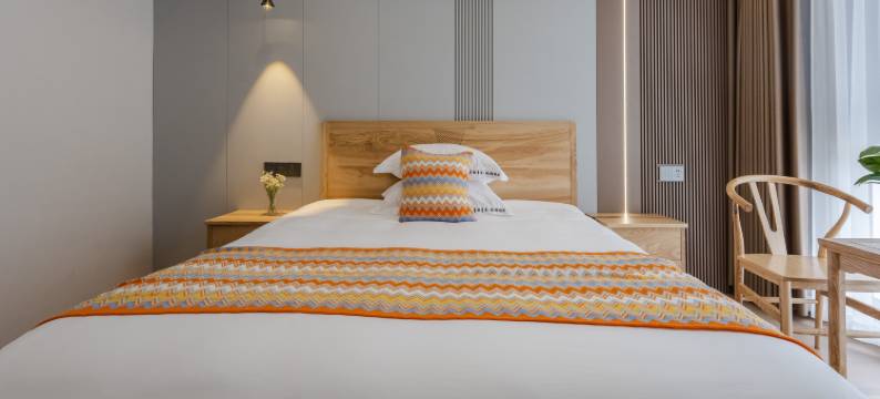 墨怀青云民宿(高铁站店)图片