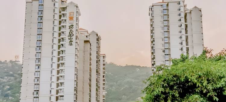 泊寓(厦门前埔城市学院店)图片