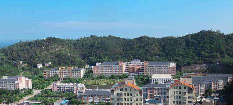 泊寓(厦门前埔城市学院店)图片