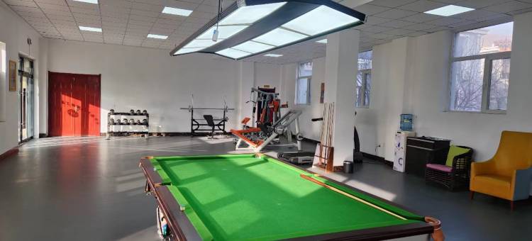 印象撒鲁尔酒店图片