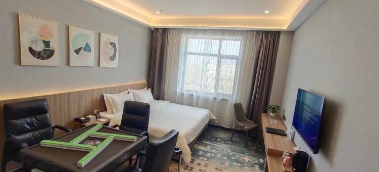 海城金鸿希悦酒店图片