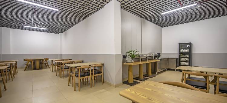 Bangc帮磁酒店(贵阳高铁北站梦想城店)图片