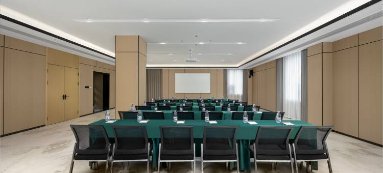 梵泊颂雅酒店(绵阳市政府店)图片