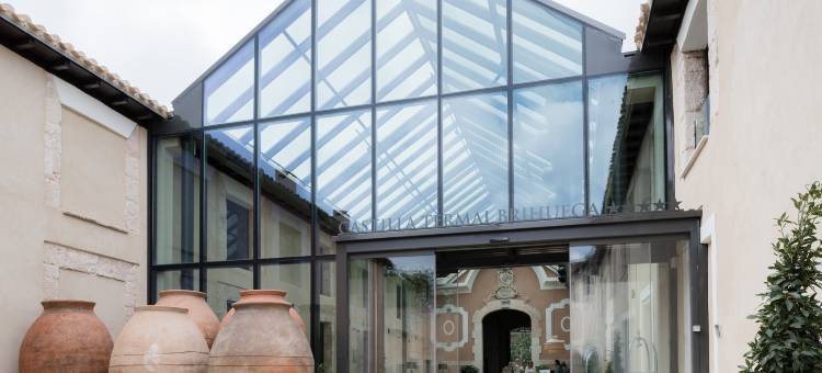 布里乌埃加特立萨热浴中心(Castilla Termal Brihuega)图片