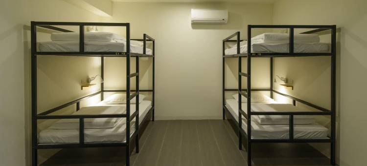 客旅家嘉义国际青年旅馆图片