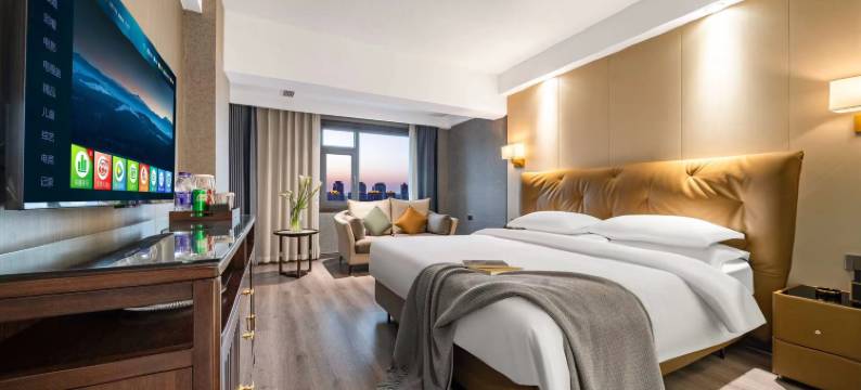 红珊瑚酒店(郑州二七广场火车站店)图片