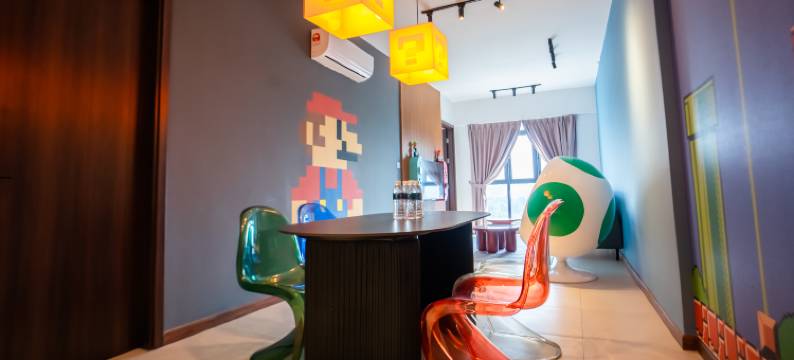 CAIRO 恬雅苑公寓(K Avenue by CAIRO)图片