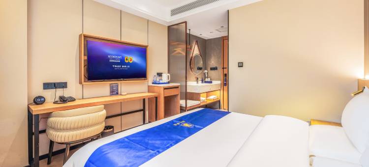 速8精选酒店(天津国家会展中心大学城店)图片