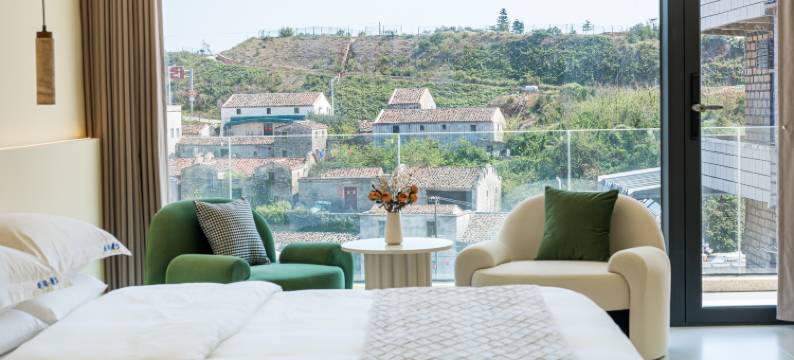 平潭听海∙晨夕海景民宿图片