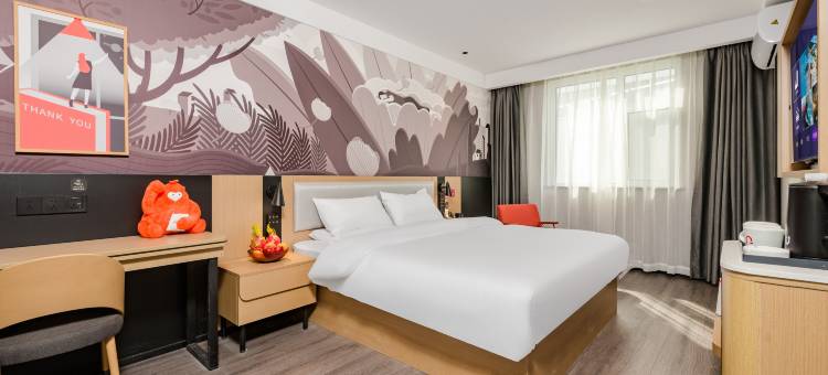 尚客优酒店(洛阳北郊机场店)图片