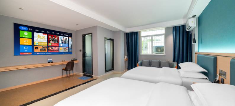 栖漫美宿(潮州韩山师范学院店)图片