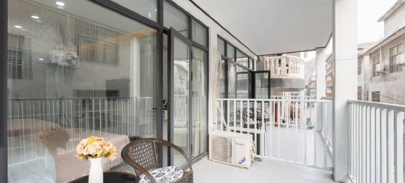 朴巷民宿(岸上服务区店)图片