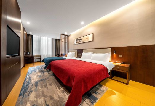 QIANNA HOTEL FINE (Fangte) Hotel Overview