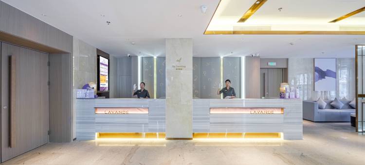 麗枫酒店(长春火车站站前广场店)图片