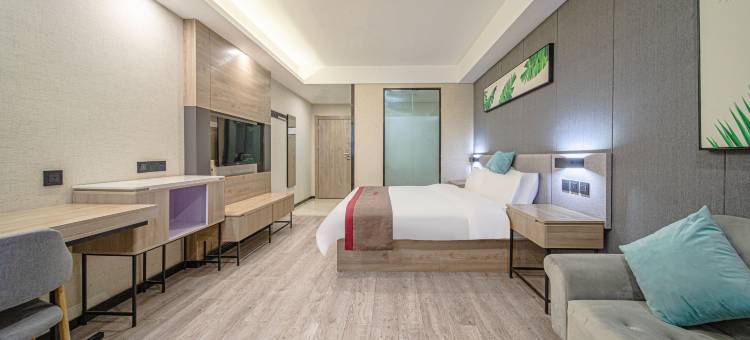 尚客优酒店(泸州蓝安大道店)图片