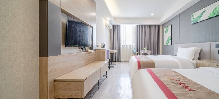 尚客优酒店(泸州蓝安大道店)图片